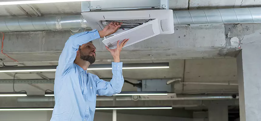 Our Air Duct Dust Cleaning Services in Cinco Ranch, TX