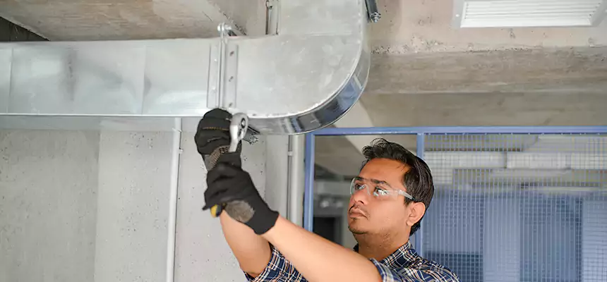 Our Air Duct Installation Services in Cinco Ranch, TX