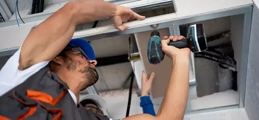 Our Apartment Air Duct Cleaning Services in Cinco Ranch, TX