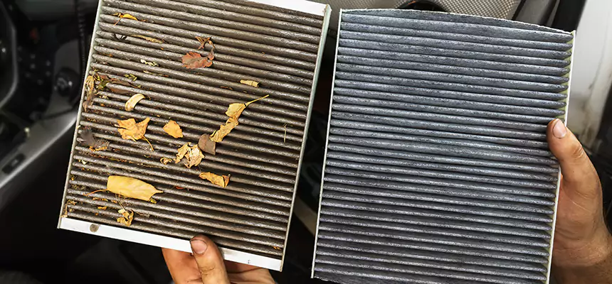 Our Dryer Vent Lint Filter Cleaning Services in Cinco Ranch, TX