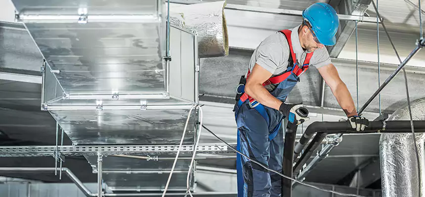 Precise Air Duct Vent Installation in Cinco Ranch