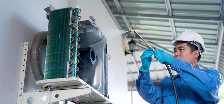 Our Energy-Efficient HVAC Cleaning Services in Cinco Ranch, TX