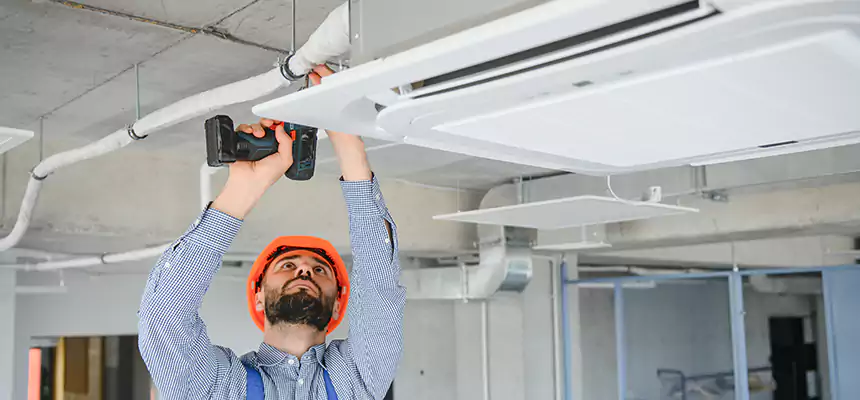 Eco‑Friendly Coil & Plenum Deep Cleaning in Cinco Ranch