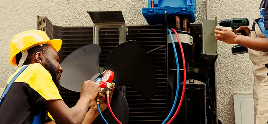 Our HVAC Airflow Optimization Services in Cinco Ranch, TX