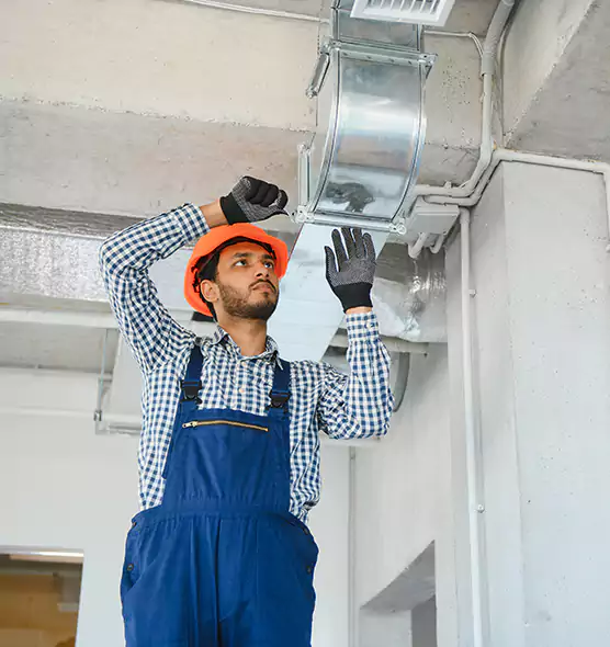 Professional Air Duct Cleaning Service in Cinco Ranch, TX