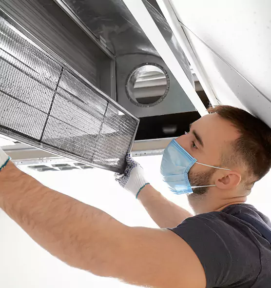About Air Duct Pathogen Disinfection in Cinco Ranch, TX