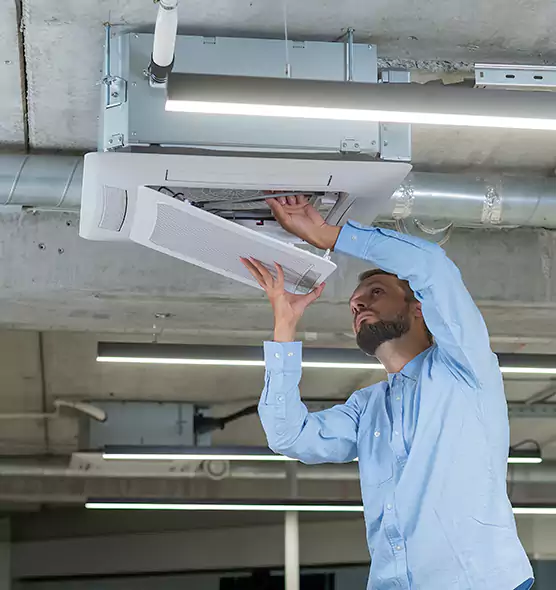 About Air Duct Sealing And Repair in Cinco Ranch, TX