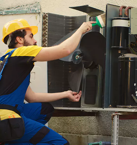 Professional Air Duct Washing Service in Cinco Ranch, TX