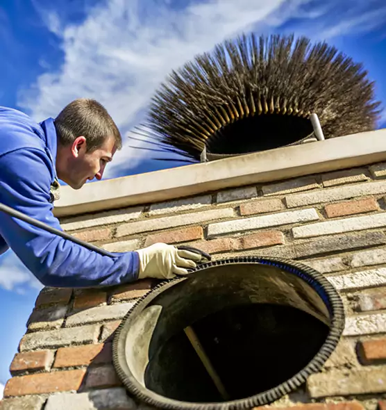 About Professional Chimney Sweep in Cinco Ranch, TX