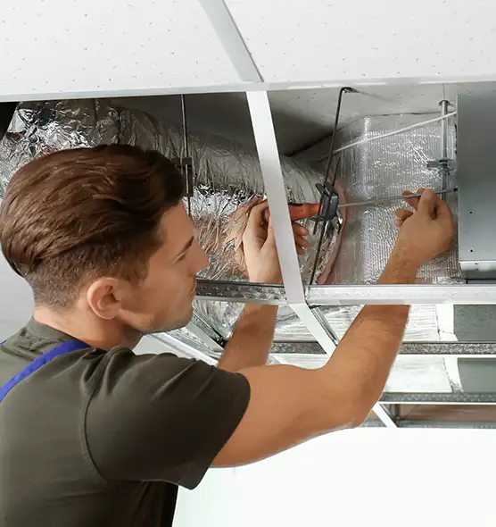 Professional Clogged Dryer Vent Repair in Cinco Ranch, TX