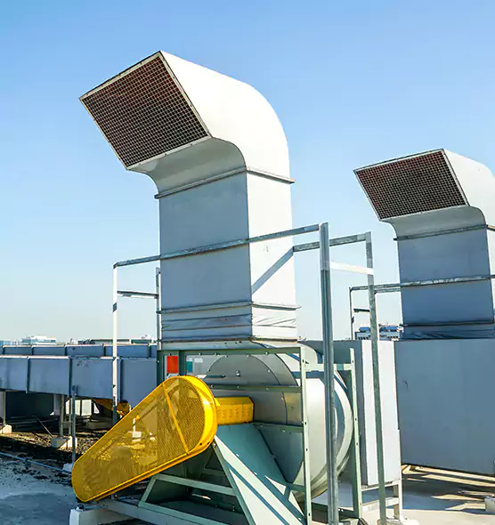 Advanced Commercial HVAC Duct Cleaning in Cinco Ranch, TX