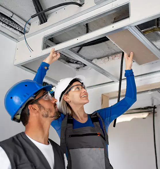 Comprehensive Duct Insulation Services in Cinco Ranch, TX