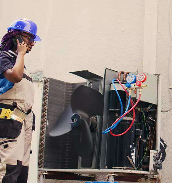 Professional Energy-Efficient HVAC Cleaning in Cinco Ranch, TX