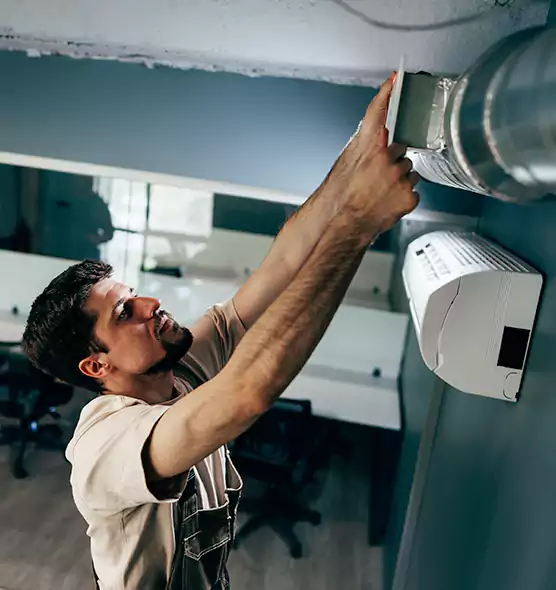 About Flexible Ductwork Replacement in Cinco Ranch, TX