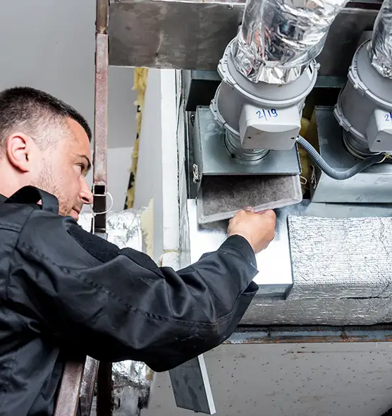 Professional Furnace Vent Cleaning in Cinco Ranch, TX