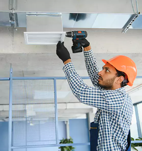 Professional HVAC Duct Cleaning in Cinco Ranch, TX