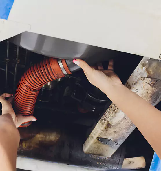 Professional Post-Renovation Duct Debris Removal in Cinco Ranch, TX